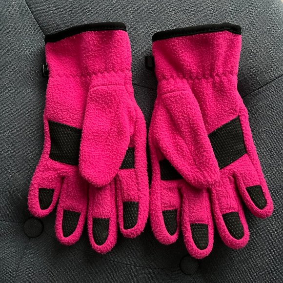 **2xHP** The North Face Winter Gloves (Kids/Youth Medium) - Picture 2 of 10